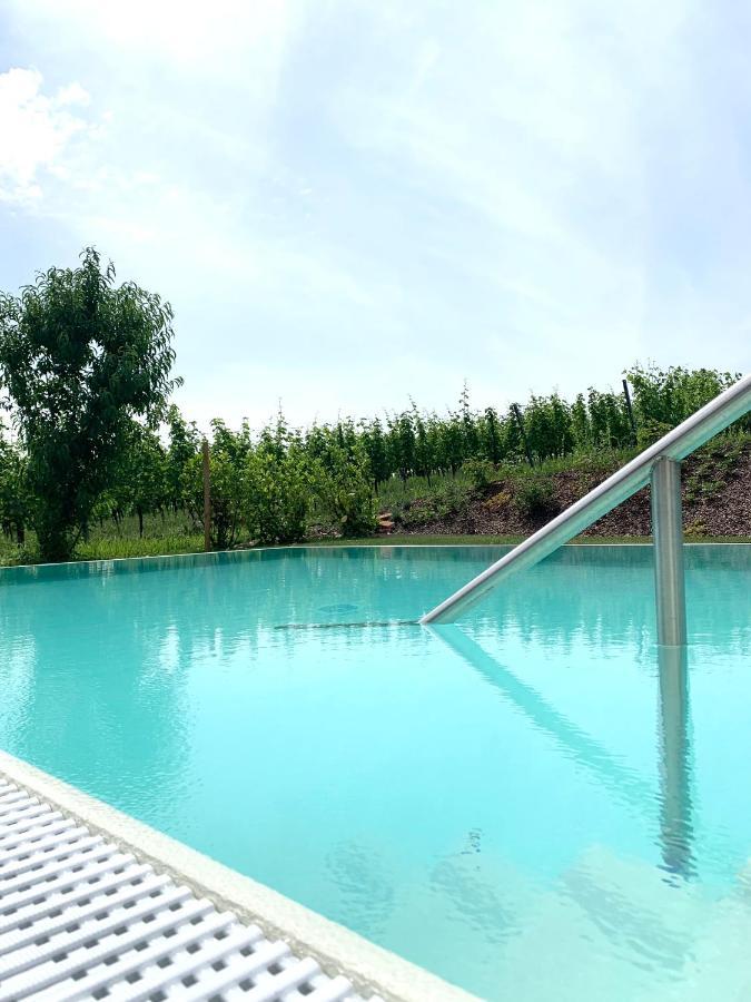 Eisenberg an der Pinka Weinberg Chalets מראה חיצוני תמונה
