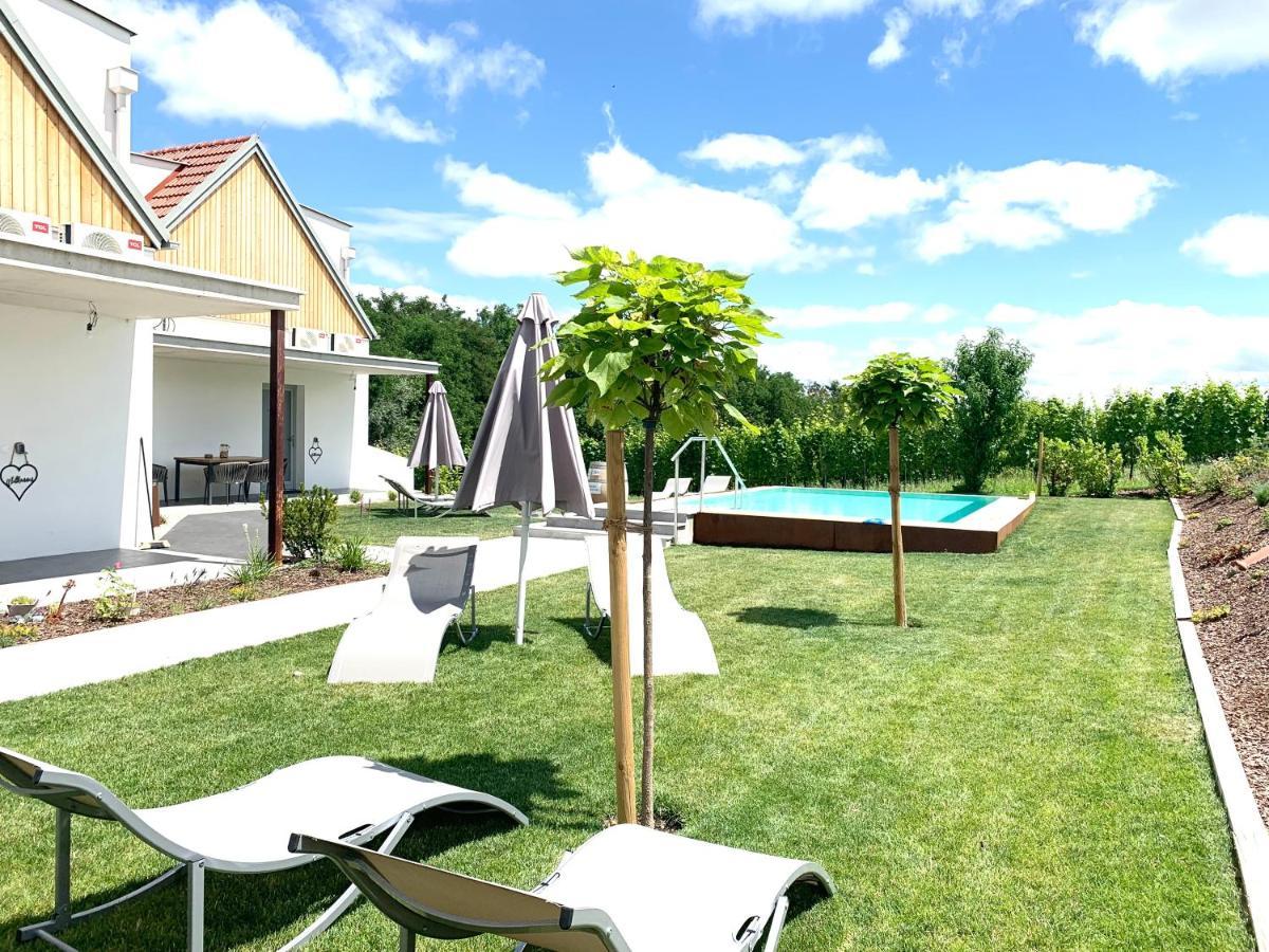 Eisenberg an der Pinka Weinberg Chalets מראה חיצוני תמונה