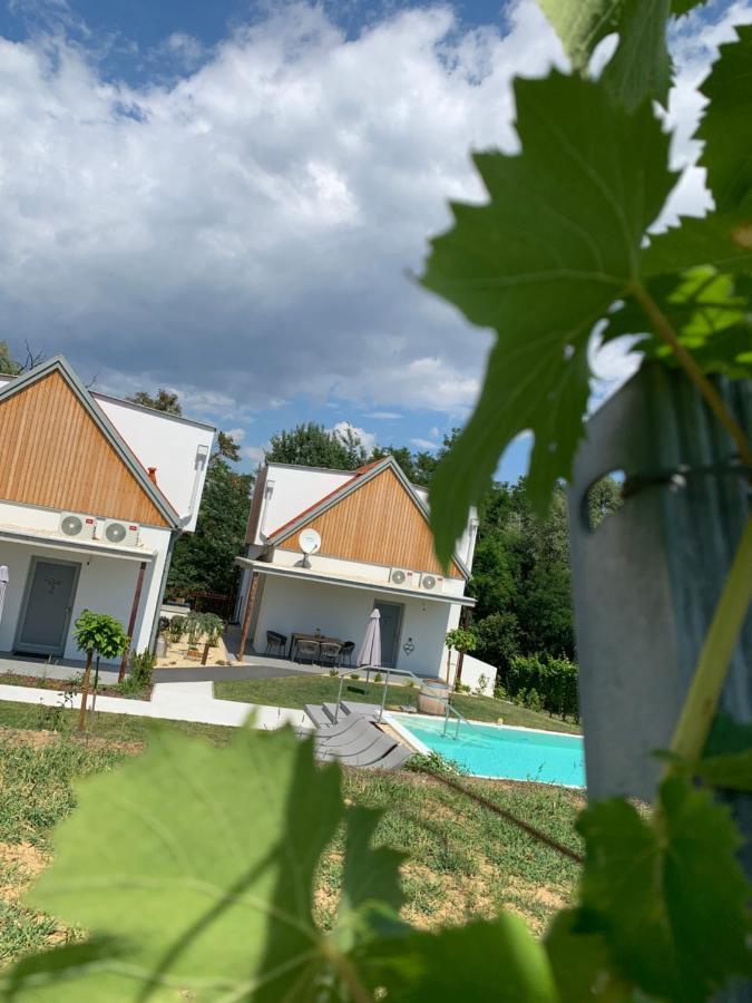 Eisenberg an der Pinka Weinberg Chalets מראה חיצוני תמונה