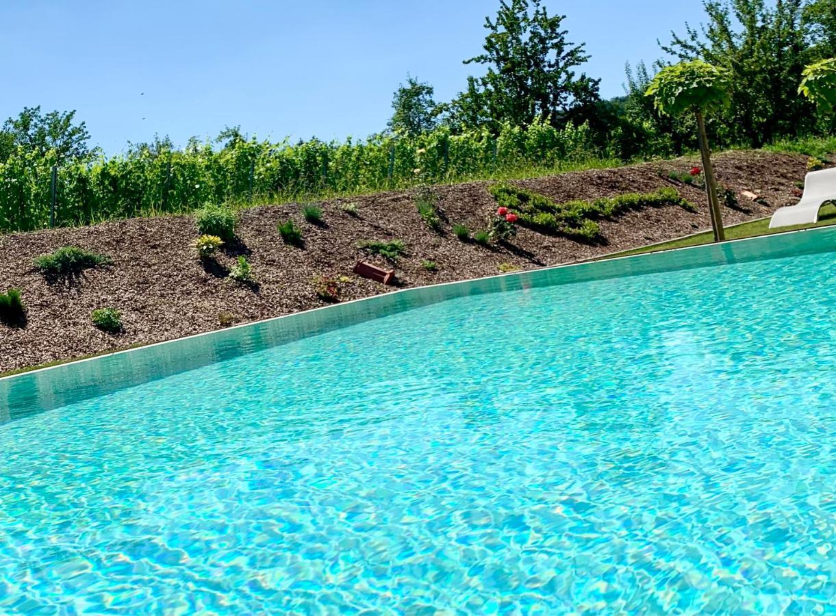 Eisenberg an der Pinka Weinberg Chalets מראה חיצוני תמונה